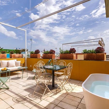 Ohliving Parasol Botanic Garden 1 Севиля Екстериор снимка