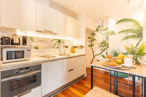 Ohliving Parasol Botanic Garden 1 Севиля Екстериор снимка