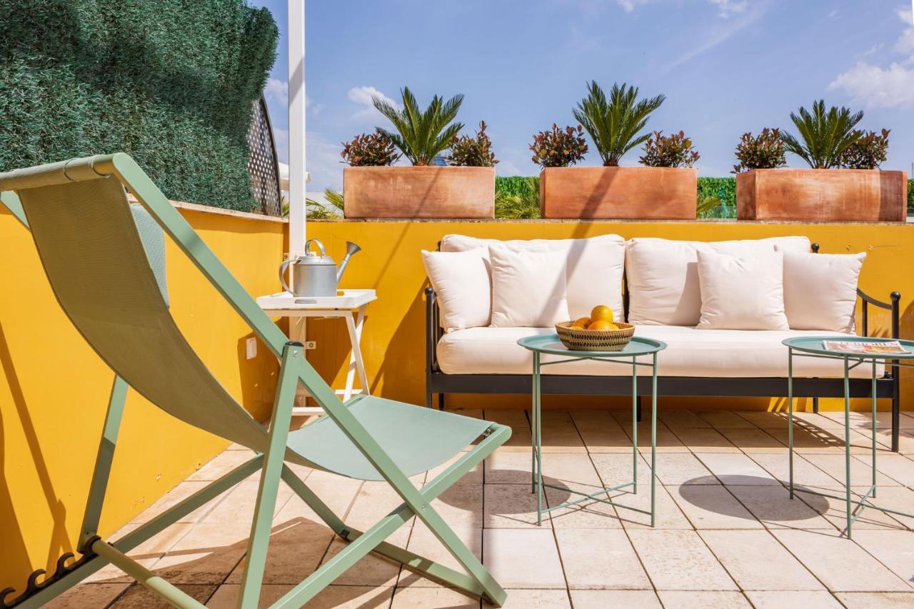 Ohliving Parasol Botanic Garden 1 Севиля Екстериор снимка