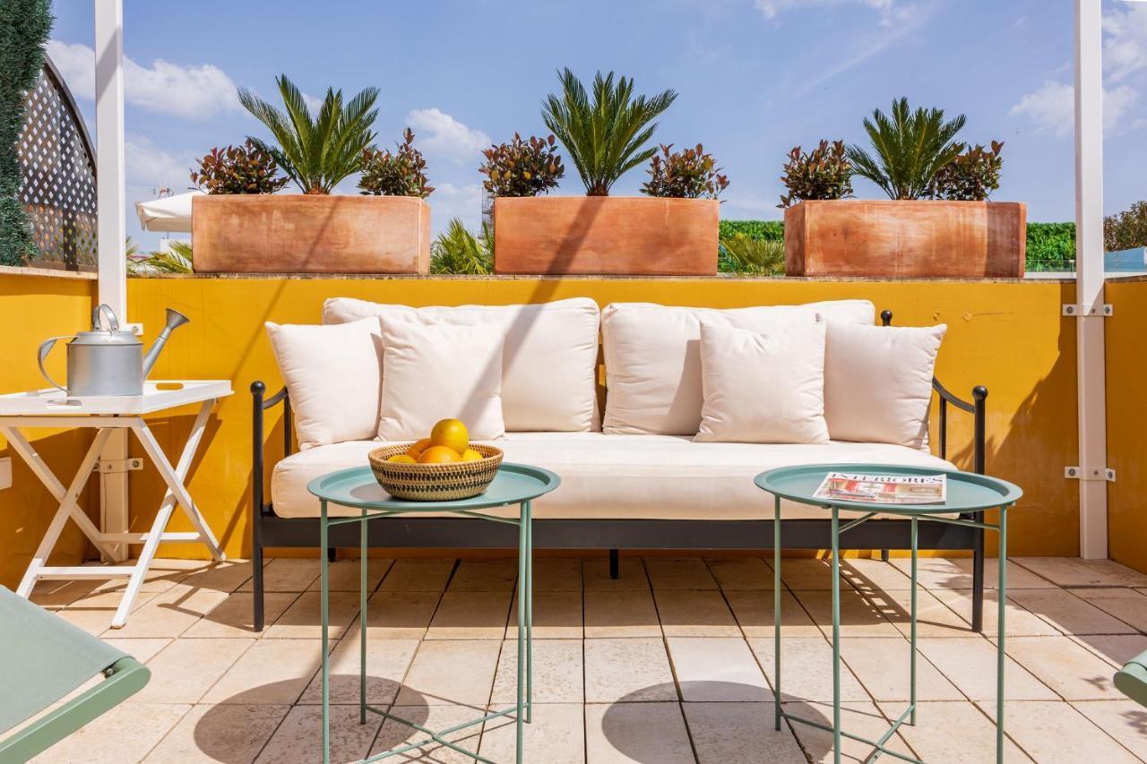 Ohliving Parasol Botanic Garden 1 Севиля Екстериор снимка