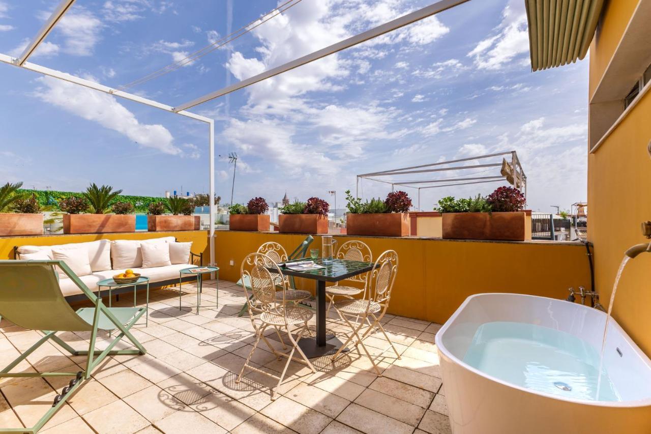 Ohliving Parasol Botanic Garden 1 Севиля Екстериор снимка